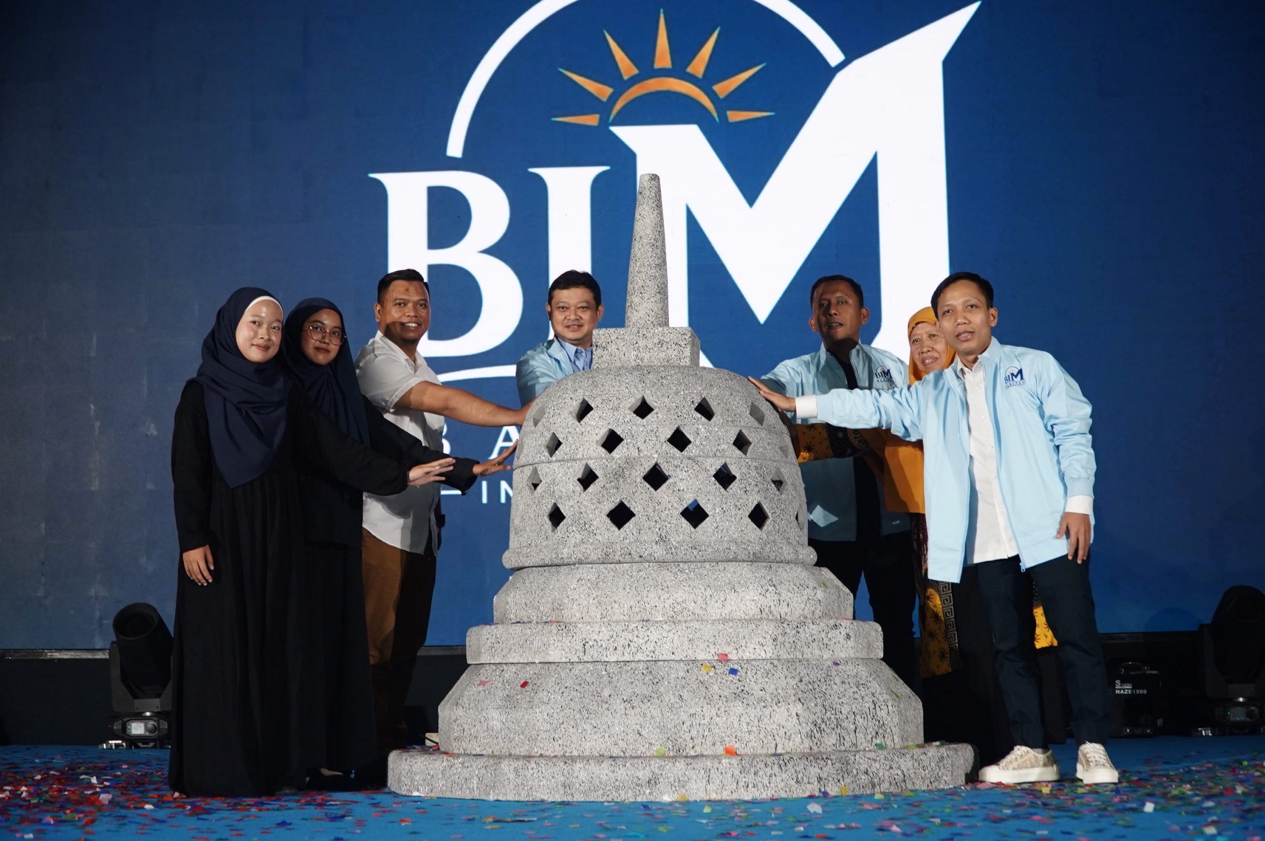 Deklarasi Barisan Indonesia Maju di Magelang, Gerak Sosial untuk Akar Rumput