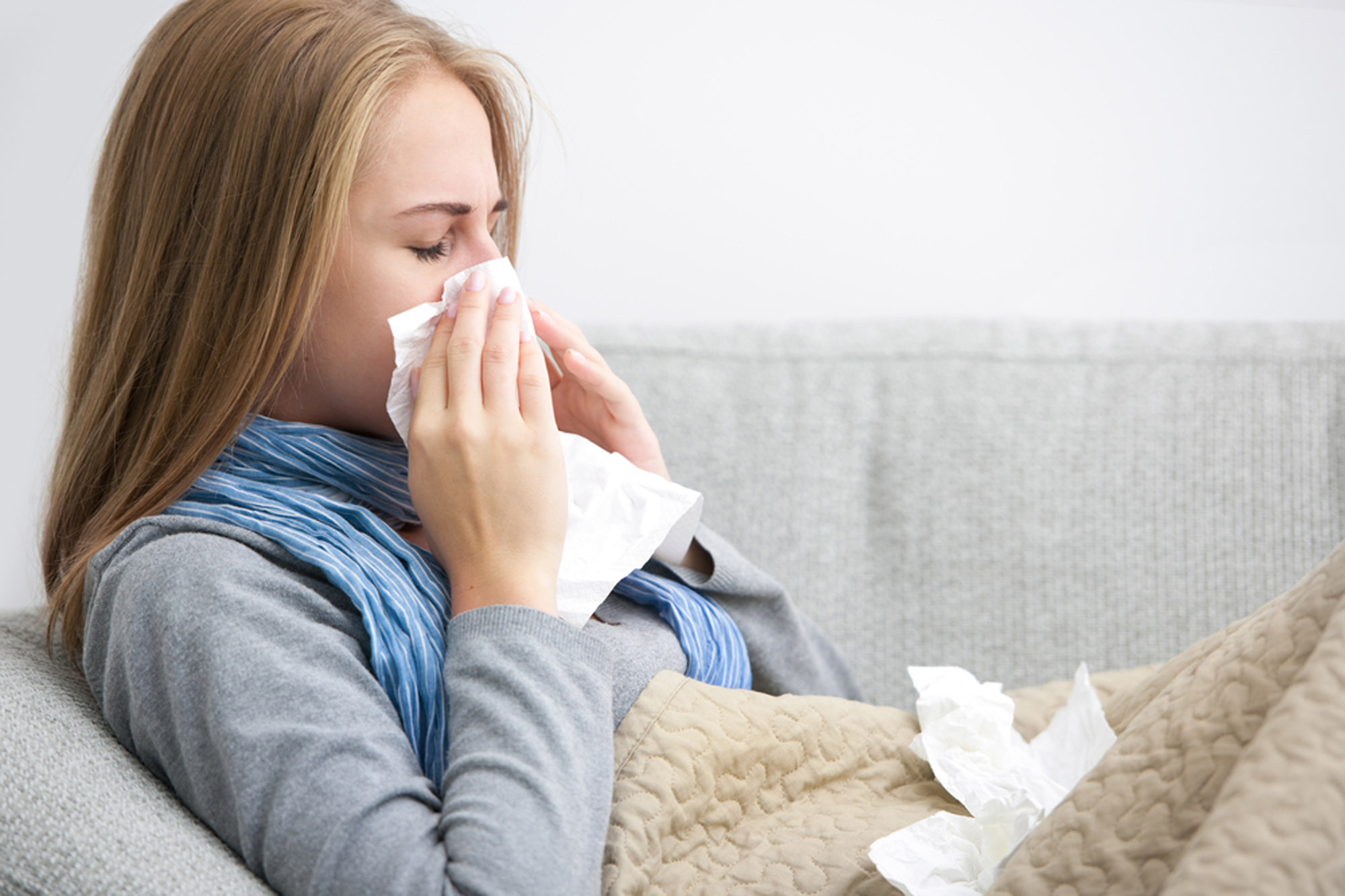 Kasus Influenza Melonjak 38 Persen, Ini Kata Pakar UGM