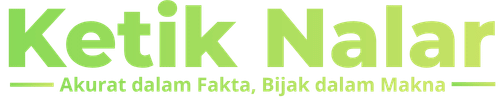 KETIK NALAR