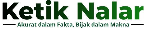 KETIK NALAR